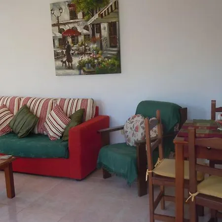 Family With Terrace - Oasis Duna Feriehus Corralejo