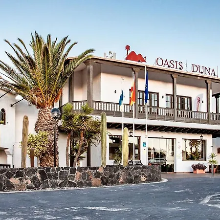Family With Terrace - Oasis Duna Feriehus Corralejo
